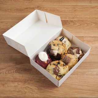 Pack de 6 Cookies Estilo Ny (150 gr c/u)