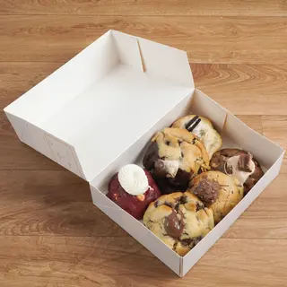 Pack de 8 Cookies estilo Ny (150 gr c/u))