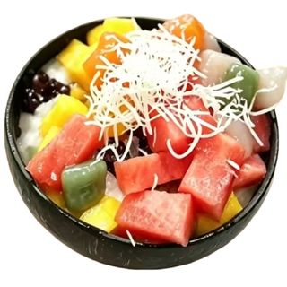 ENSALADA DE FRUTAS