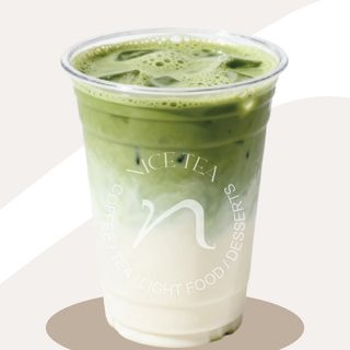 Matcha Latte