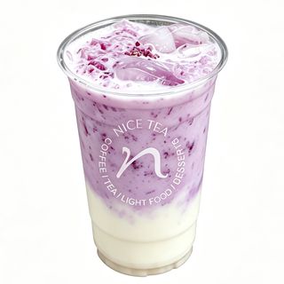 YOGUR DE UVA CON ARROZ GLUTINOSO