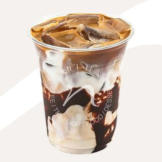 Café Moca Frío