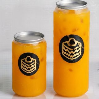 Zumo de Naranja recién exprimido