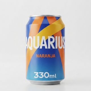 Aquarius Naranja