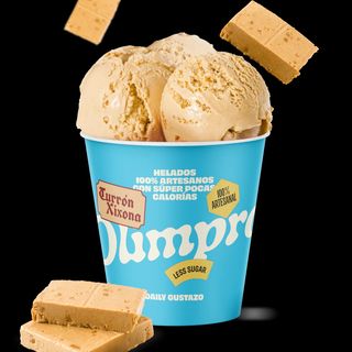 Turrón Xixona Olimpro