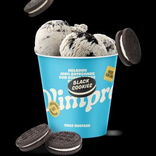 Black Cookies Olimpro