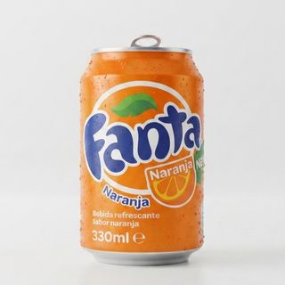 Fanta Naranja