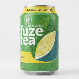 Fuze Tea Limón