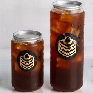Iced Americano