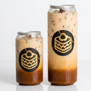 Iced Chai Latte