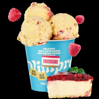 Cheesecake Olimpro