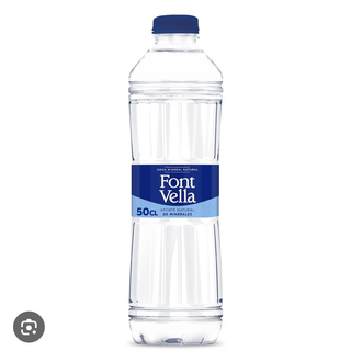Agua (50 Cl.)