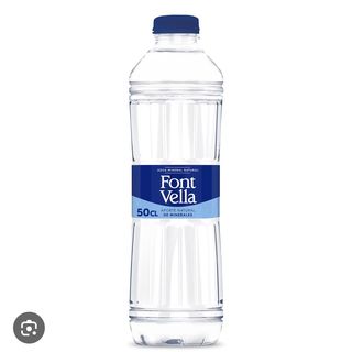 Agua (50 Cl.)
