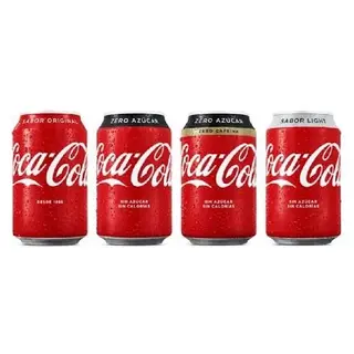 Coca colas