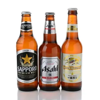 Cerveza Japonesa