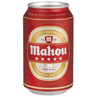 Mahou (33cl)