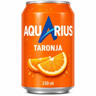 Aquarius Naranja