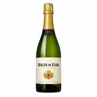 Botella de Cava
