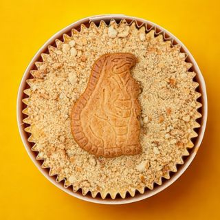 Mini Cheesecake Dinosaurus (Individual)