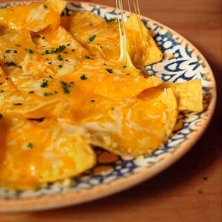 Nachos Amb Formatge