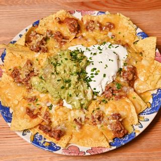Nachos Del Barn