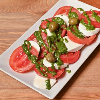 Amanida Caprese