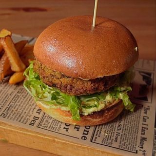 Veggie Burger