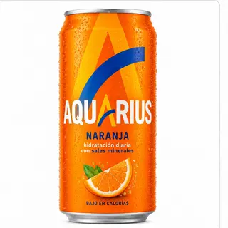 AQUARIUS NARANJA