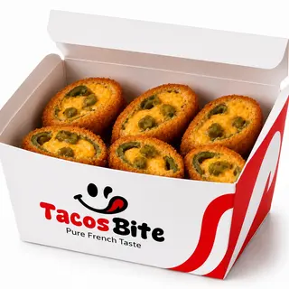Jalapeño De Queso (6 Uds.)
