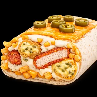 Taco B' Picante