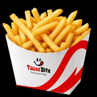 Barquitos De Papas Fritas