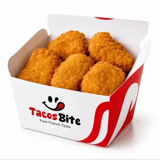 Nuggets (5 Uds.)