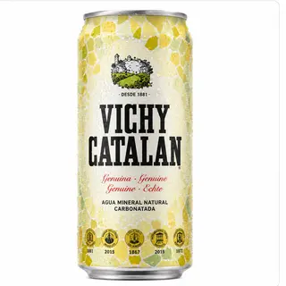 VICHY CATALAN (Agua con Gas)