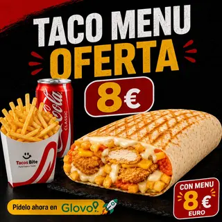 B' Taco (M)