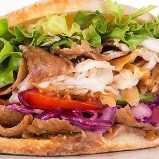 Doner Pita XL Mixta