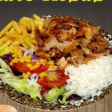 Plato Grande Mixto(ensalada carne mixto patata aroz)