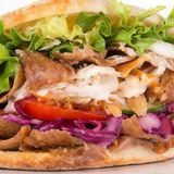 Duram kebab solo carne