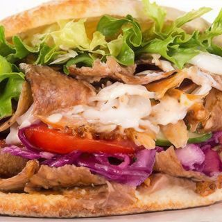 Duram kebab solo carne