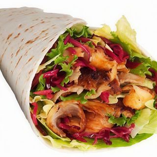 Duram kebab XL solo carne