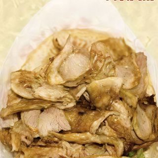 Doner pitta solo carne