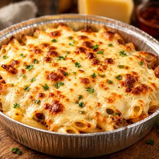 Meuno Turkish Kebab Plato XL gratinado