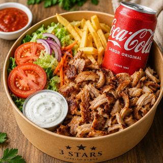 Meuno Turkish Plato Mediano Ternera