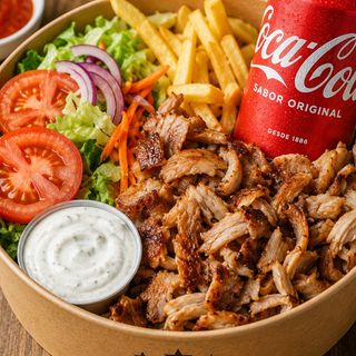 Meuno Turkish Plato Mediano Mixto