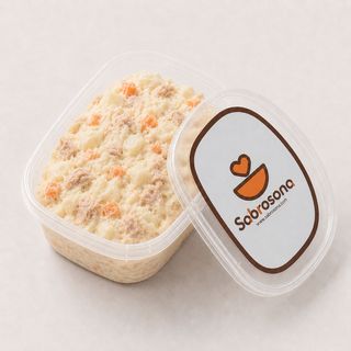 Ensaladilla Con Atún