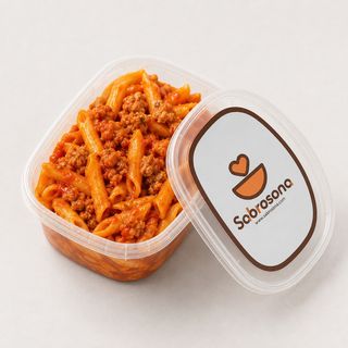 Macarrones A La Boloñesa