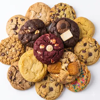 12 Galletas