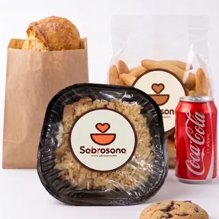 Menú Sona
