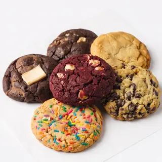 6 Galletas