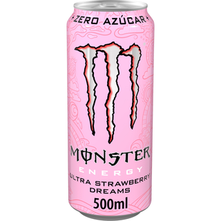 Monster Ultra Strawberry Dreams 500ML