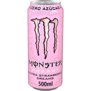 Monster Ultra Strawberry Dreams 500ML